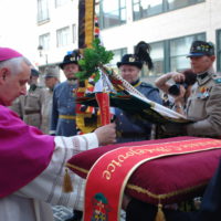 35. Instalace relikvie bl. Karla I.