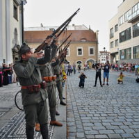 37. Instalace relikvie bl. Karla I.