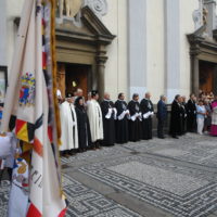 39. Instalace relikvie bl. Karla I.