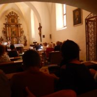 1. SETKÁNÍ DĚTÍ ČASOPISU DUHA A PMD