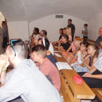 7. SETKÁNÍ DĚTÍ ČASOPISU DUHA A PMD