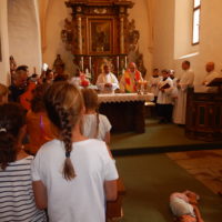 10. SETKÁNÍ DĚTÍ ČASOPISU DUHA A PMD