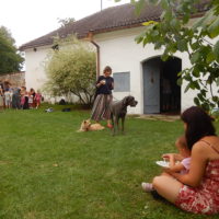 12. SETKÁNÍ DĚTÍ ČASOPISU DUHA A PMD