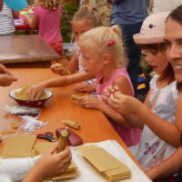 13. SETKÁNÍ DĚTÍ ČASOPISU DUHA A PMD