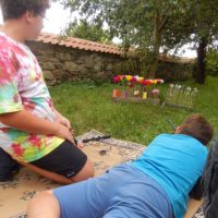 16. SETKÁNÍ DĚTÍ ČASOPISU DUHA A PMD