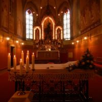 1. Horažďovice – pouť Nanebevzetí Panny Marie