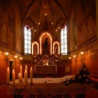 Horažďovice – pouť Nanebevzetí Panny Marie