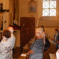 4. Horažďovice – pouť Nanebevzetí Panny Marie