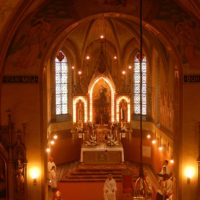 6. Horažďovice – pouť Nanebevzetí Panny Marie