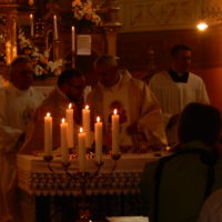 12. Horažďovice – pouť Nanebevzetí Panny Marie