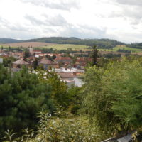 15. Horažďovice – pouť Nanebevzetí Panny Marie