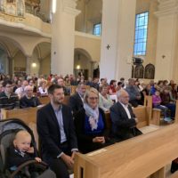 1. Udílení medailí sv. Auraciána za rok 2020