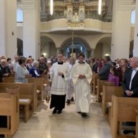 3. Udílení medailí sv. Auraciána za rok 2020