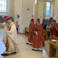 4. Udílení medailí sv. Auraciána za rok 2020