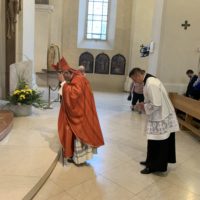 5. Udílení medailí sv. Auraciána za rok 2020