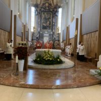 6. Udílení medailí sv. Auraciána za rok 2020