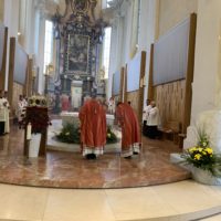 7. Udílení medailí sv. Auraciána za rok 2020