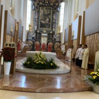 9. Udílení medailí sv. Auraciána za rok 2020