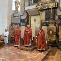 10. Udílení medailí sv. Auraciána za rok 2020