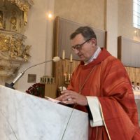 14. Udílení medailí sv. Auraciána za rok 2020