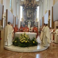 17. Udílení medailí sv. Auraciána za rok 2020