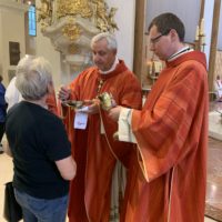 18. Udílení medailí sv. Auraciána za rok 2020