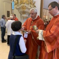 19. Udílení medailí sv. Auraciána za rok 2020