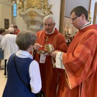 20. Udílení medailí sv. Auraciána za rok 2020