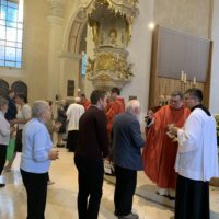 21. Udílení medailí sv. Auraciána za rok 2020