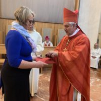 22. Udílení medailí sv. Auraciána za rok 2020