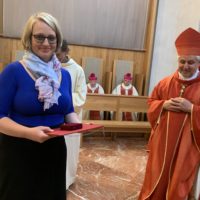 23. Udílení medailí sv. Auraciána za rok 2020