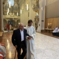 25. Udílení medailí sv. Auraciána za rok 2020