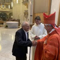 27. Udílení medailí sv. Auraciána za rok 2020