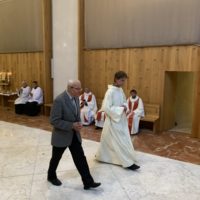 28. Udílení medailí sv. Auraciána za rok 2020