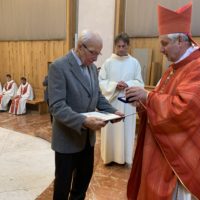 29. Udílení medailí sv. Auraciána za rok 2020