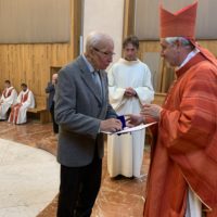 30. Udílení medailí sv. Auraciána za rok 2020