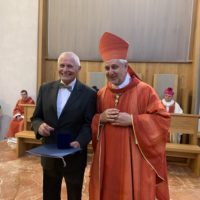 33. Udílení medailí sv. Auraciána za rok 2020