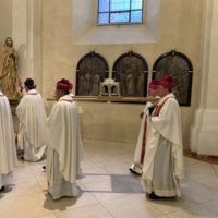 36. Udílení medailí sv. Auraciána za rok 2020