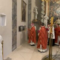 38. Udílení medailí sv. Auraciána za rok 2020