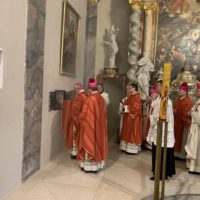 39. Udílení medailí sv. Auraciána za rok 2020