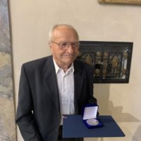 40. Udílení medailí sv. Auraciána za rok 2020