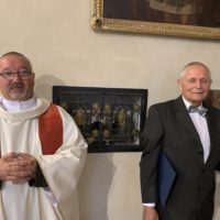 42. Udílení medailí sv. Auraciána za rok 2020