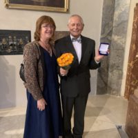 43. Udílení medailí sv. Auraciána za rok 2020