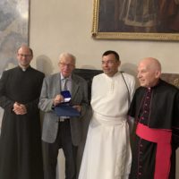 44. Udílení medailí sv. Auraciána za rok 2020