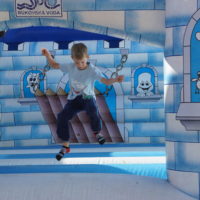 1. Pouť s prosbou o požehnání do nového školního roku pro děti, rodiče, prarodiče a učitele