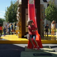 6. Pouť s prosbou o požehnání do nového školního roku pro děti, rodiče, prarodiče a učitele