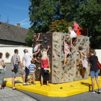 7. Pouť s prosbou o požehnání do nového školního roku pro děti, rodiče, prarodiče a učitele