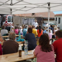 9. Pouť s prosbou o požehnání do nového školního roku pro děti, rodiče, prarodiče a učitele