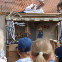 11. Pouť s prosbou o požehnání do nového školního roku pro děti, rodiče, prarodiče a učitele