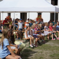 12. Pouť s prosbou o požehnání do nového školního roku pro děti, rodiče, prarodiče a učitele